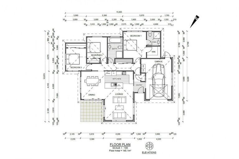 Photo of property in 20 Fenwick Crescent, Wallaceville, Upper Hutt, 5018