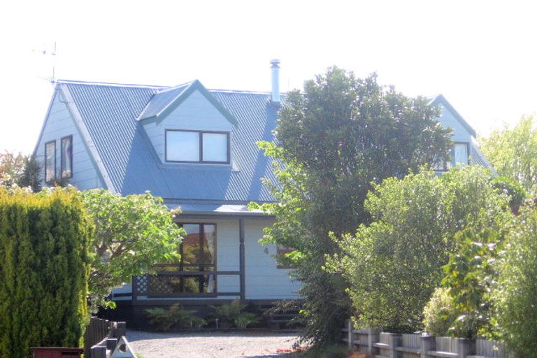 Photo of property in 4 Rihi Place, Nukuhau, Taupo, 3330