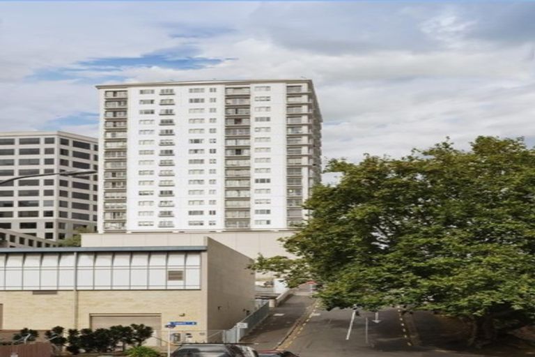 Photo of property in City Zone Apartments, 704/11 Liverpool Street, Auckland Central, Auckland, 1010