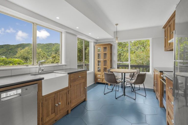 Photo of property in 2/55 Waitohu Road, York Bay, Lower Hutt, 5013