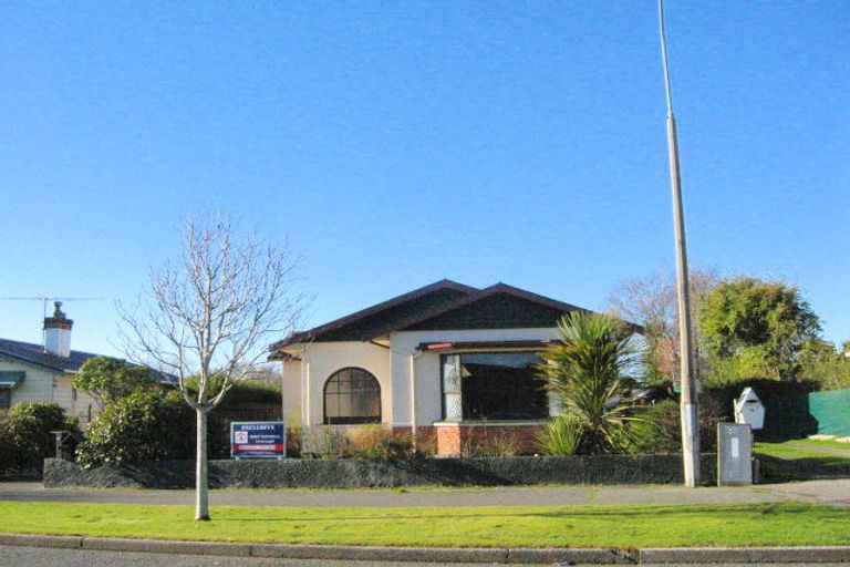 Photo of property in 167 Ritchie Street, Richmond, Invercargill, 9810