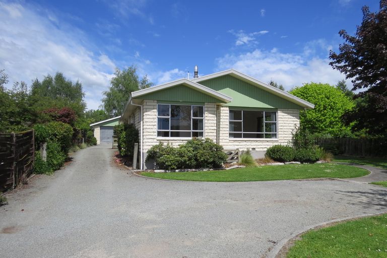 Photo of property in 15a Alloway Street, Fairlie, 7925