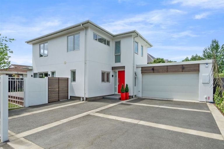 Photo of property in 86 Rossall Street, Merivale, Christchurch, 8014