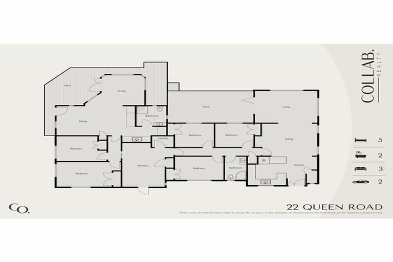 Photo of property in 22 Queen Road, Bellevue, Tauranga, 3110