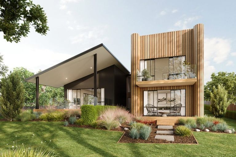 Photo of property in 291 Kitchener Road, Pukekohe, 2120