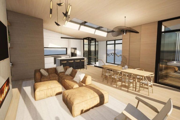 Photo of property in 19a Central Terrace, Kelburn, Wellington, 6012