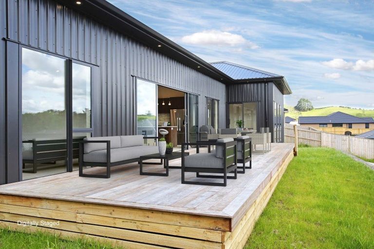 Photo of property in 2 Clark Rise, Pokeno, 2402