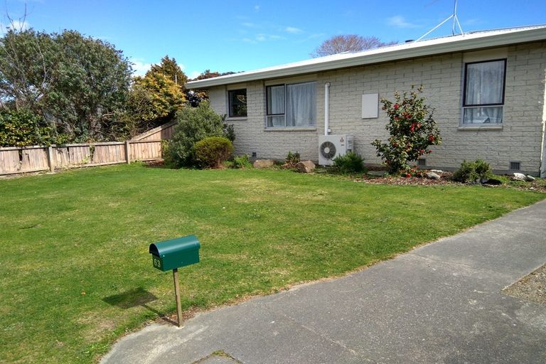 Photo of property in 63 Bailey Street, Templeton, Christchurch, 8042