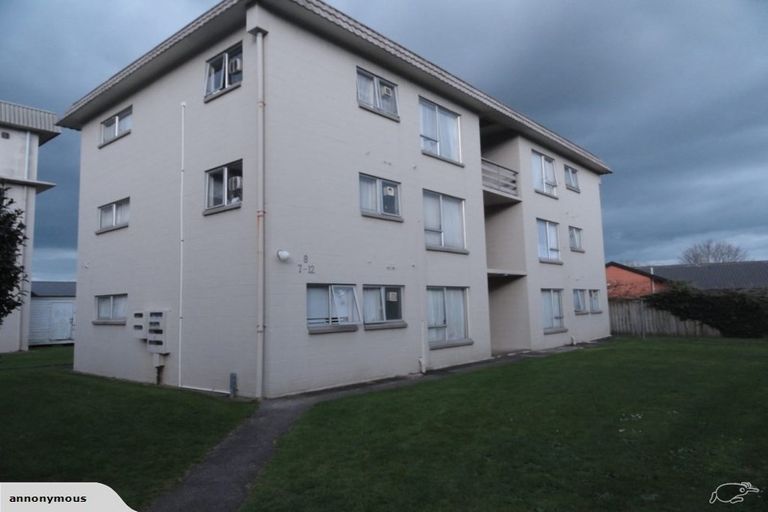 Photo of property in 8 Anzac Parade, Hamilton Central, Hamilton, 3204