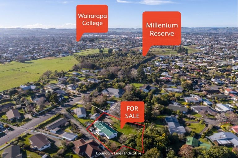 Photo of property in 69 Hillcrest Street, Solway, Masterton, 5810