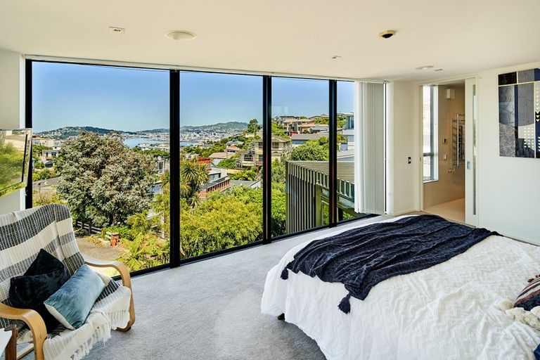 Photo of property in 24d Mandalay Terrace, Khandallah, Wellington, 6035