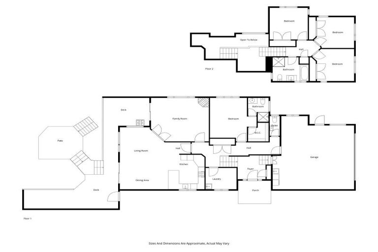 Photo of property in 6 Coach Road, Fairfield, Dunedin, 9018