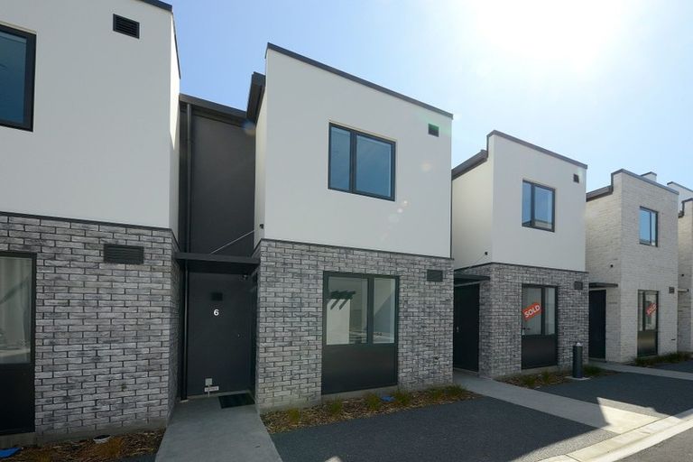 Photo of property in 6/191 Cashel Street, Christchurch Central, Christchurch, 8011