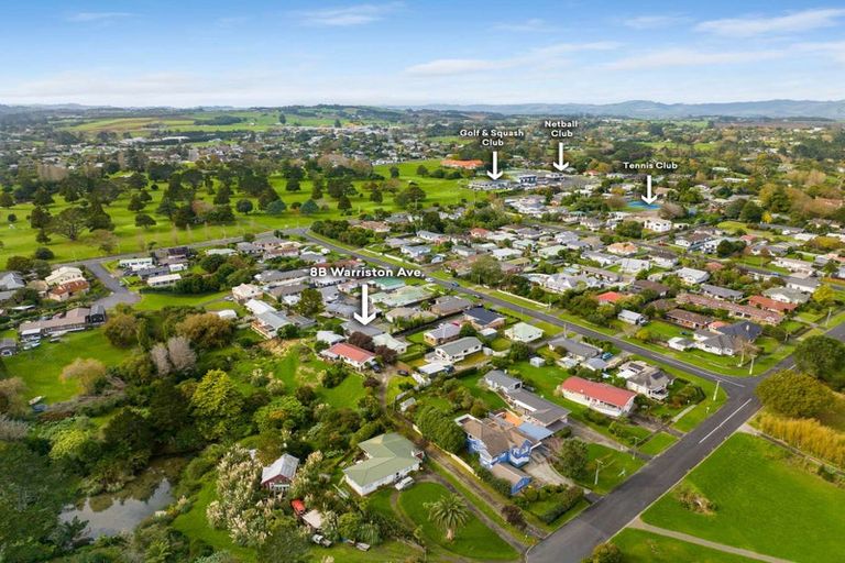 Photo of property in 8b Warriston Avenue, Waiuku, 2123