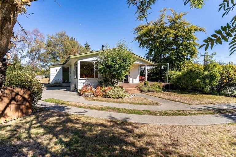 Photo of property in 11 Huxley Place, Twizel, 7901