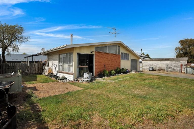 Photo of property in 16 Mclean Street, Netherby, Ashburton, 7700