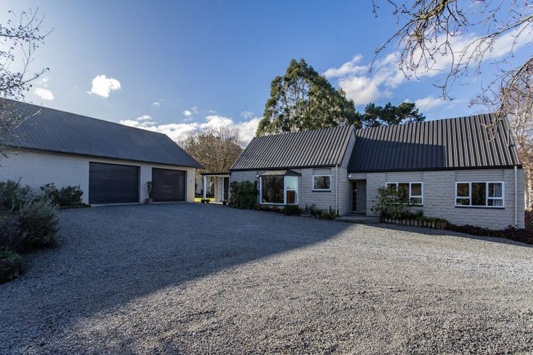 Photo of property in 87 Marshmans Road, Ashley, Rangiora, 7477