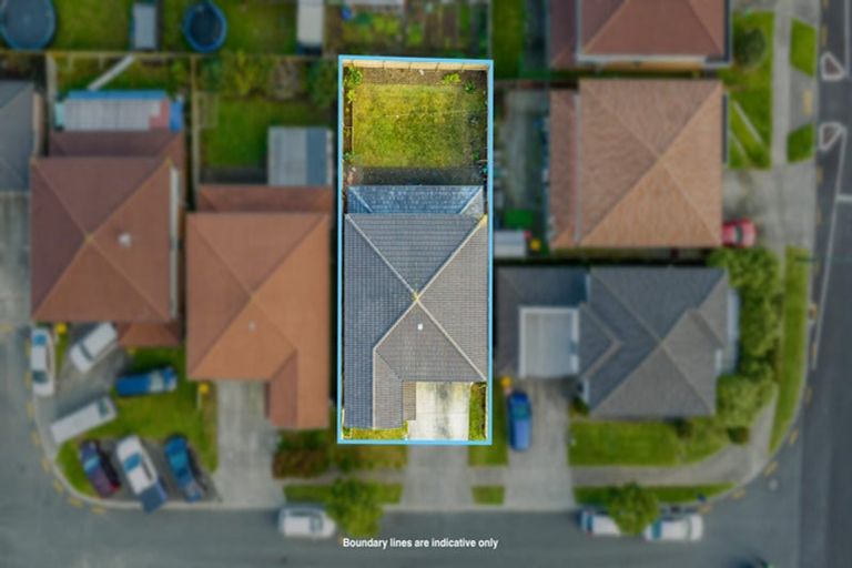 Photo of property in 3 Magnolia Place, Flat Bush, Auckland, 2016