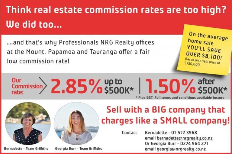 Photo of property in 309/6 Adams Avenue, Mount Maunganui, 3116