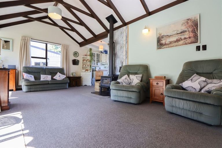 Photo of property in 584 Woodbury Road, Woodbury, Geraldine, 7991