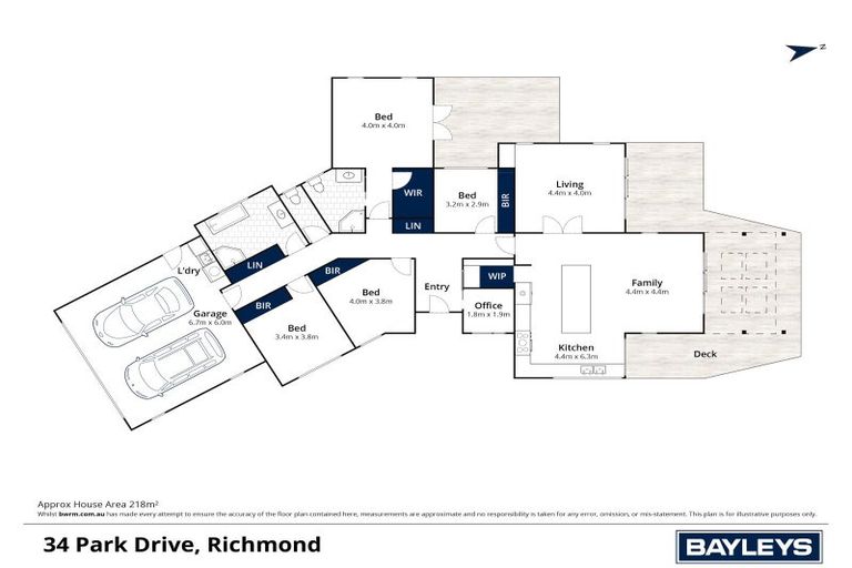 Photo of property in 34 Park Drive, Richmond, 7020