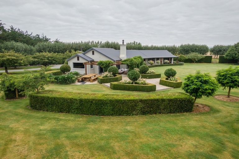 Photo of property in 143 Falvey Road, Levels, Timaru, 7975