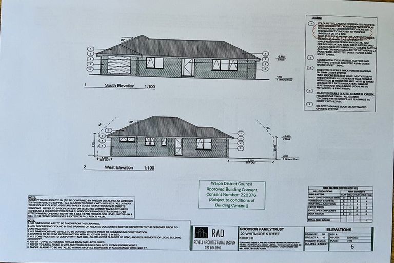 Photo of property in 20 Whitmore Street, Kihikihi, Te Awamutu, 3800