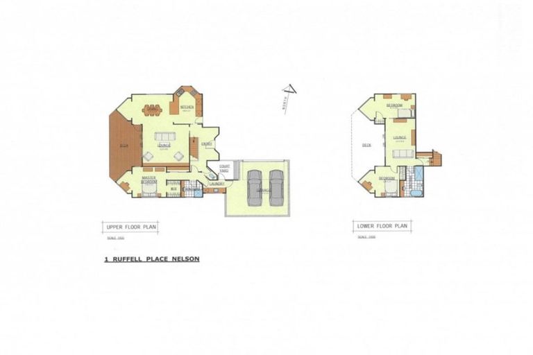 Photo of property in 1 Ruffell Place, Atawhai, Nelson, 7010