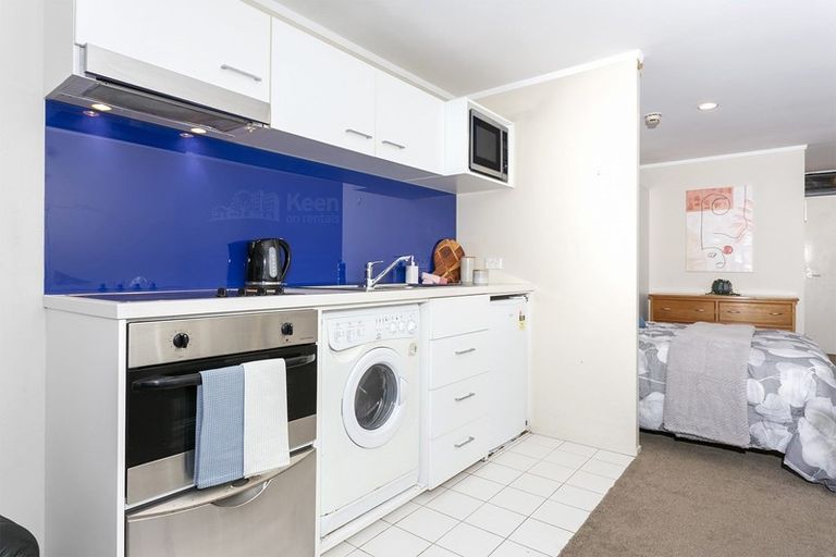 Photo of property in Waldorf Bankside Apartments, 4e/8 Bankside Street, Auckland Central, Auckland, 1010