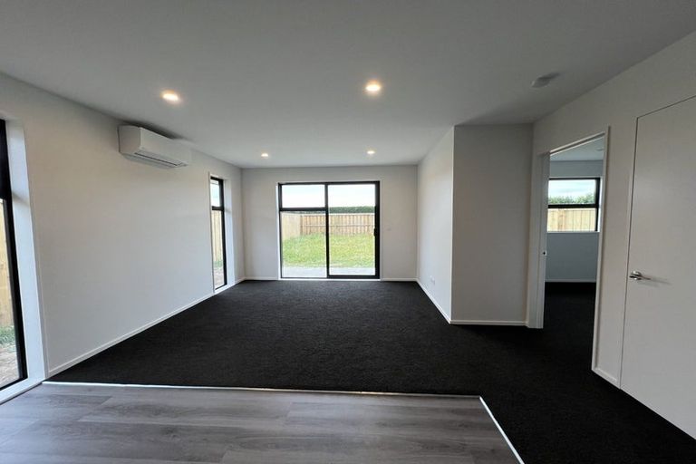 Photo of property in 74a Finn Avenue, Rolleston, 7615