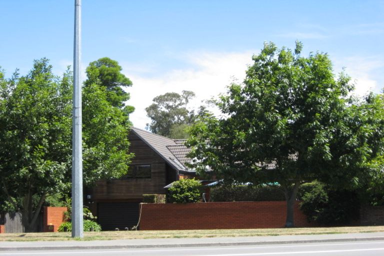 Photo of property in 9 Rossall Street, Merivale, Christchurch, 8014