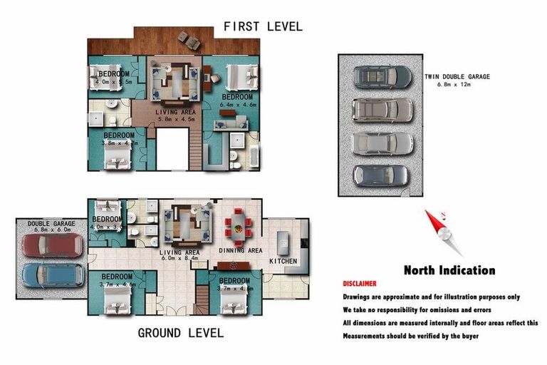 Photo of property in 64 Okura River Road, Okura, Albany, 0792