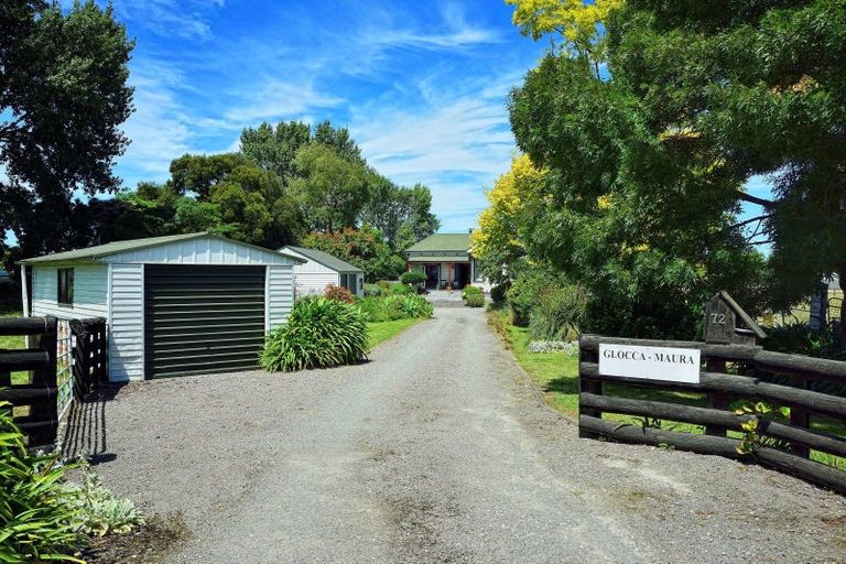 Photo of property in 72 Main Road, Makaraka, Gisborne, 4010