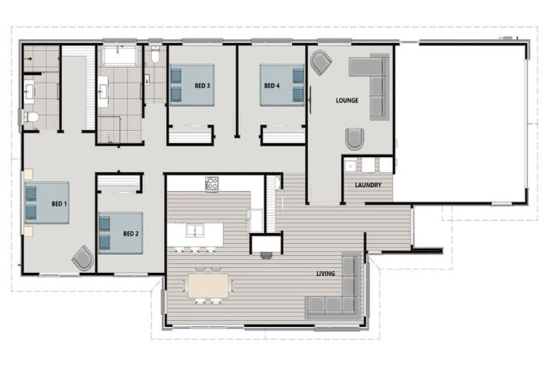 Photo of property in 73 Highland Crescent, Te Awamutu, 3800