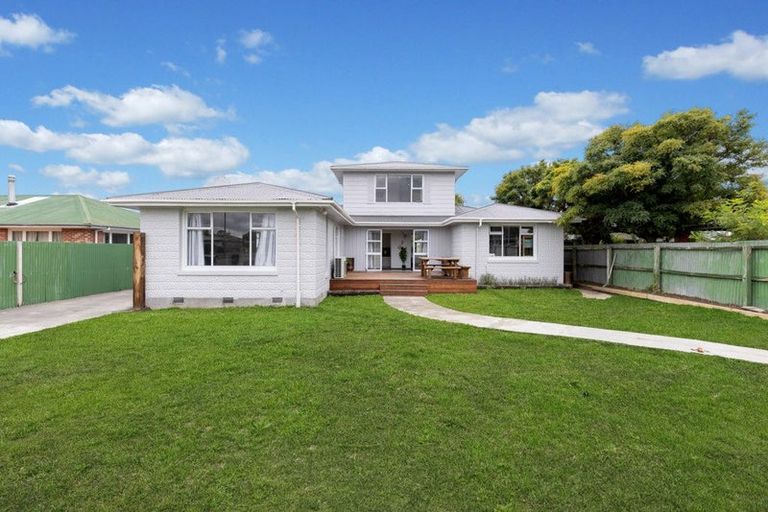 Photo of property in 133 Blackett Street, Rangiora, 7400