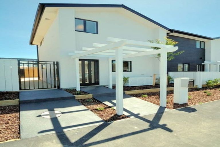 Photo of property in 3/269 Barbadoes Street, Christchurch Central, Christchurch, 8011