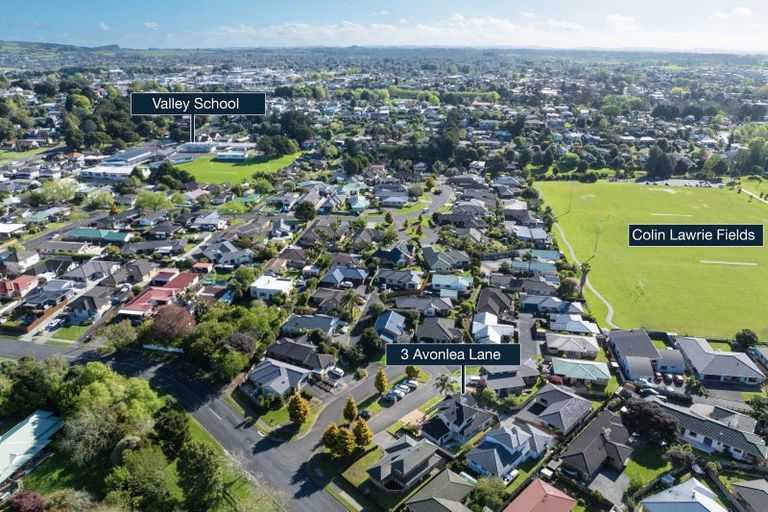 Photo of property in 3 Avonlea Lane, Pukekohe, 2120