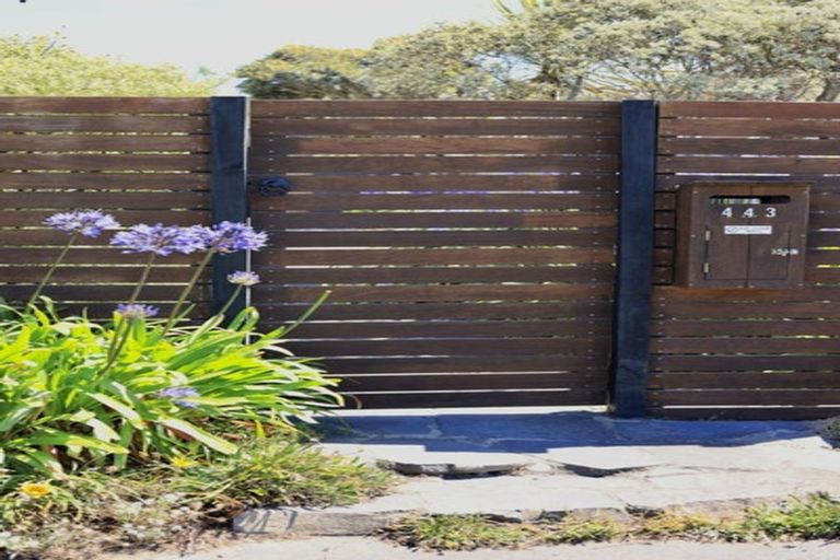 Photo of property in 443 Marine Parade, South New Brighton, Christchurch, 8062