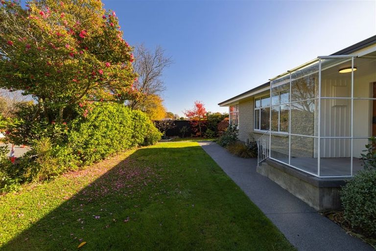 Photo of property in 1/6 Evesham Crescent, Spreydon, Christchurch, 8024
