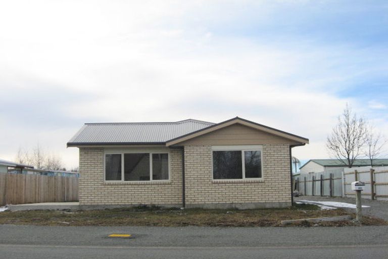 Photo of property in 223 Mackenzie Drive, Twizel, 7901