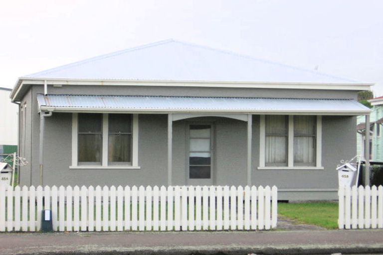Photo of property in 45 Bourke Street, Palmerston North, 4410
