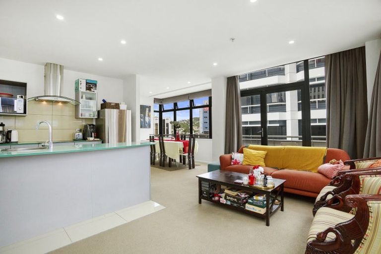 Photo of property in The Quay, 332pb1 Lambton Quay, Wellington Central, Wellington, 6011