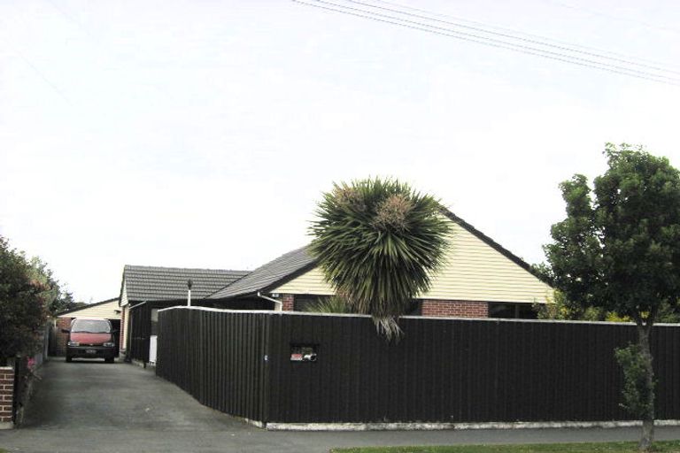 Photo of property in 23 Springbank Street, Bryndwr, Christchurch, 8053