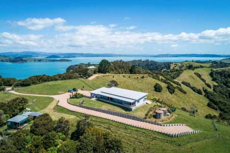 Photo of property in 99 Cowes Bay Road, Waiheke Island, 1971