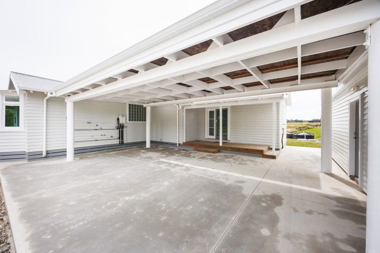 Photo of property in 10 Monteith Street, Halcombe, Feilding, 4779