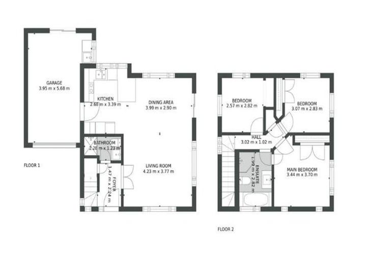 Photo of property in 30b Grassways Avenue, Pakuranga, Auckland, 2010