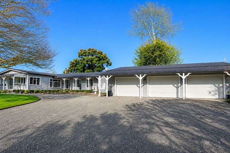 Photo of property in 232 Martin Road, Waerenga, Te Kauwhata, 3781