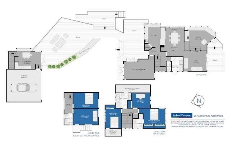 Photo of property in 25 Austin Road, Greenhithe, Auckland, 0632