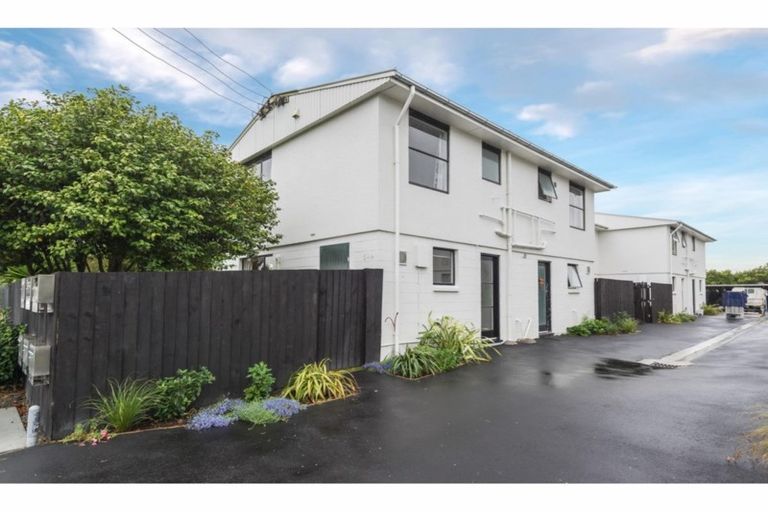 Photo of property in 7/544 Barbadoes Street, Edgeware, Christchurch, 8013
