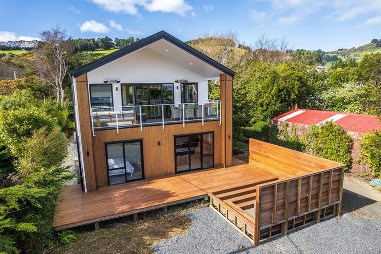 Photo of property in 16a Kellas Street, Macandrew Bay, Dunedin, 9014